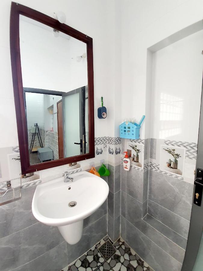 Homestay Khoa Chaudoc Châu Đốc Kültér fotó
