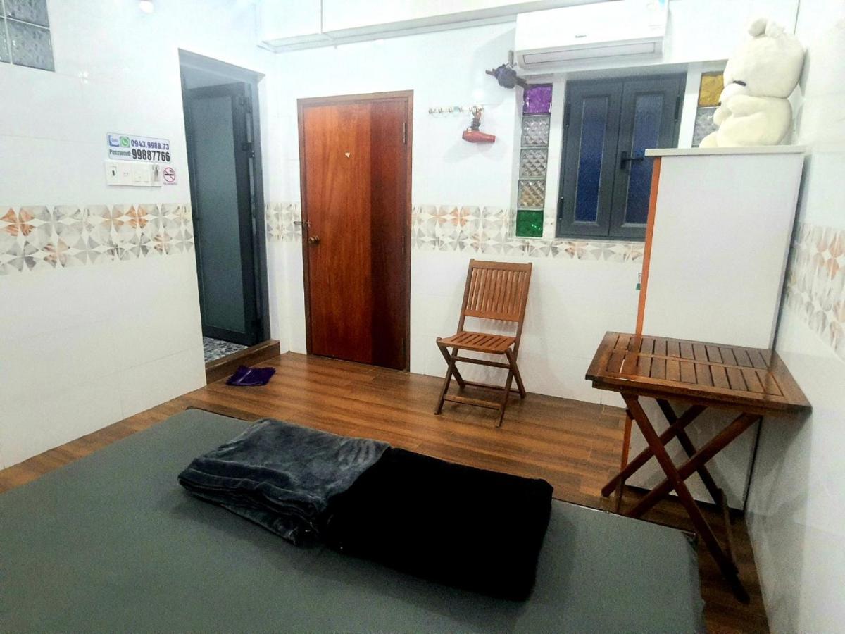 Homestay Khoa Chaudoc Châu Đốc Kültér fotó