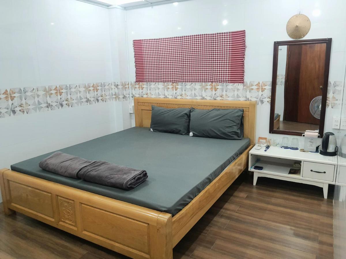 Homestay Khoa Chaudoc Châu Đốc Kültér fotó