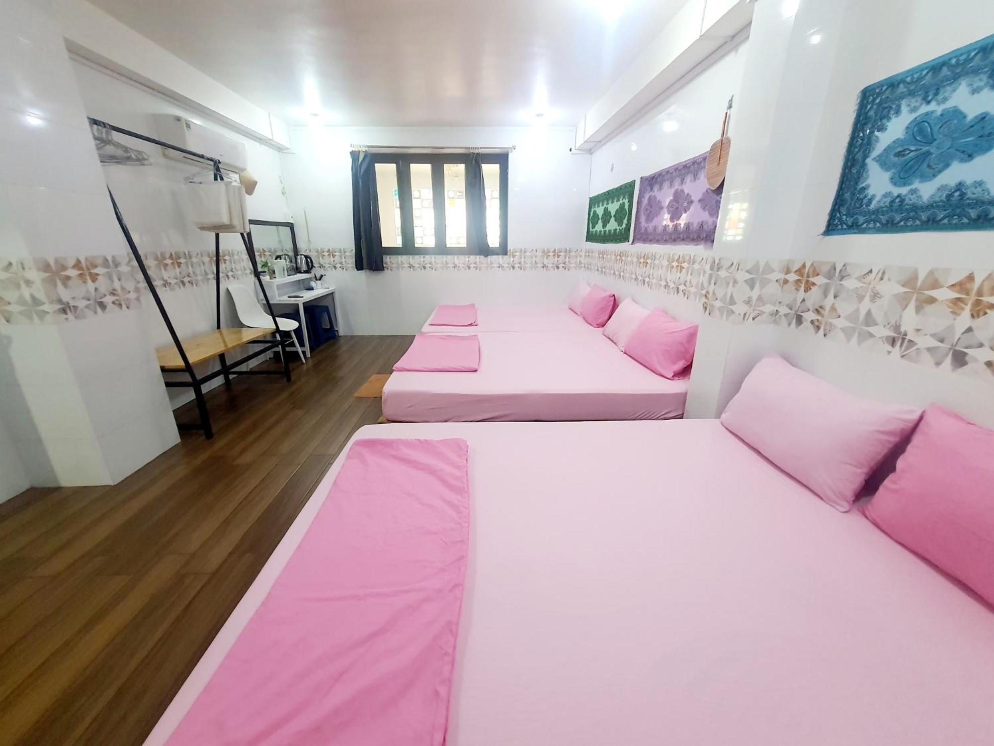 Homestay Khoa Chaudoc Châu Đốc Kültér fotó