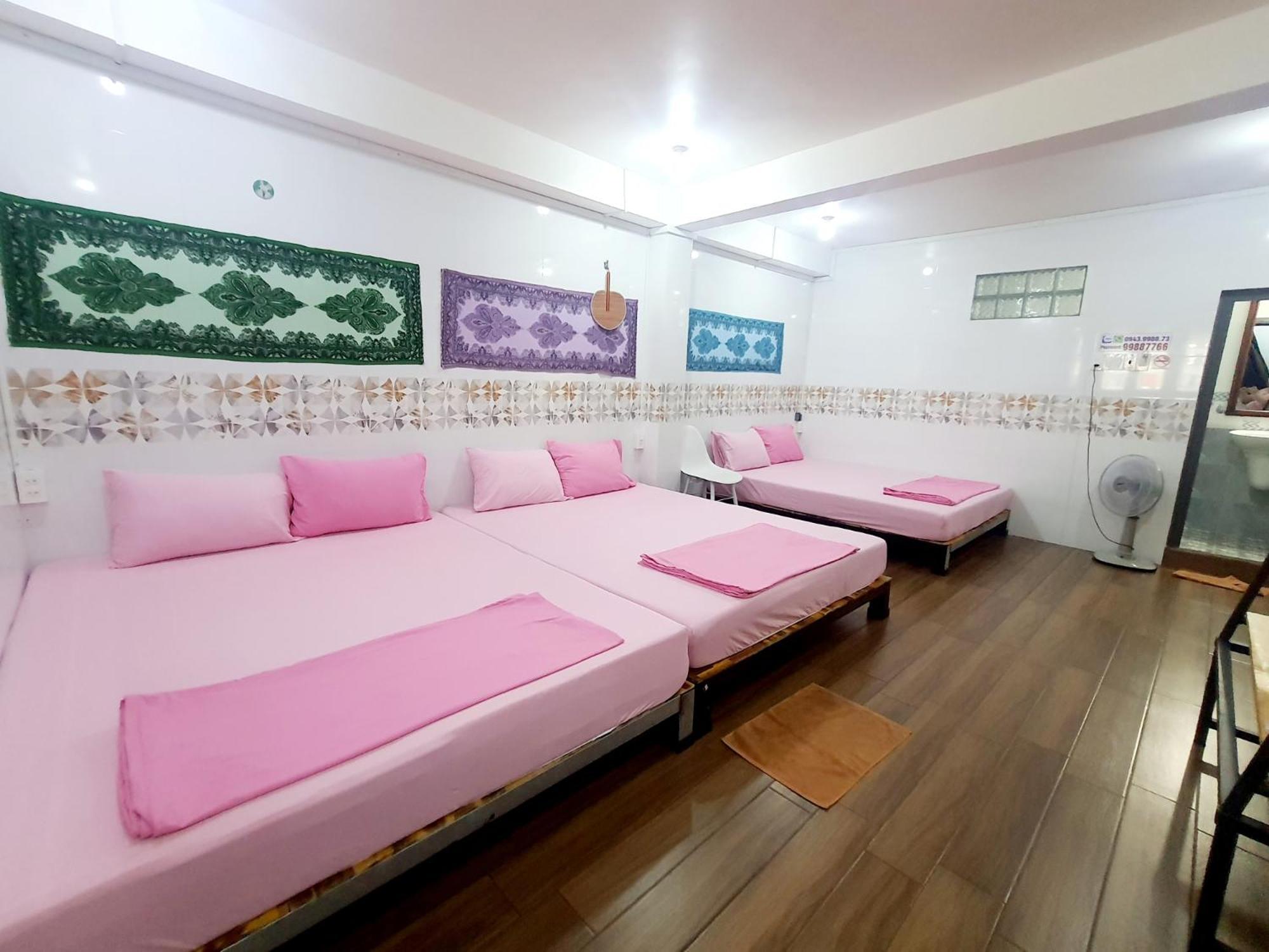 Homestay Khoa Chaudoc Châu Đốc Kültér fotó