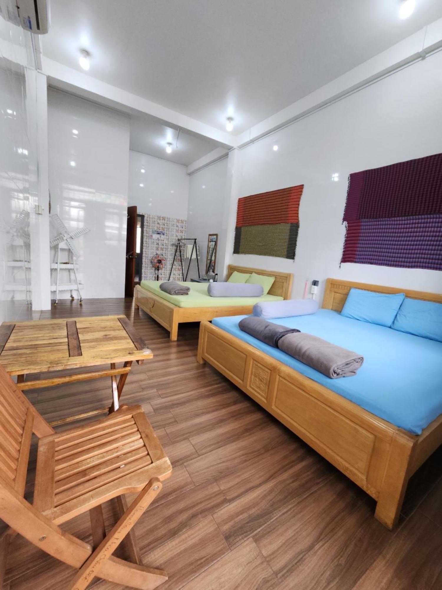 Homestay Khoa Chaudoc Châu Đốc Kültér fotó