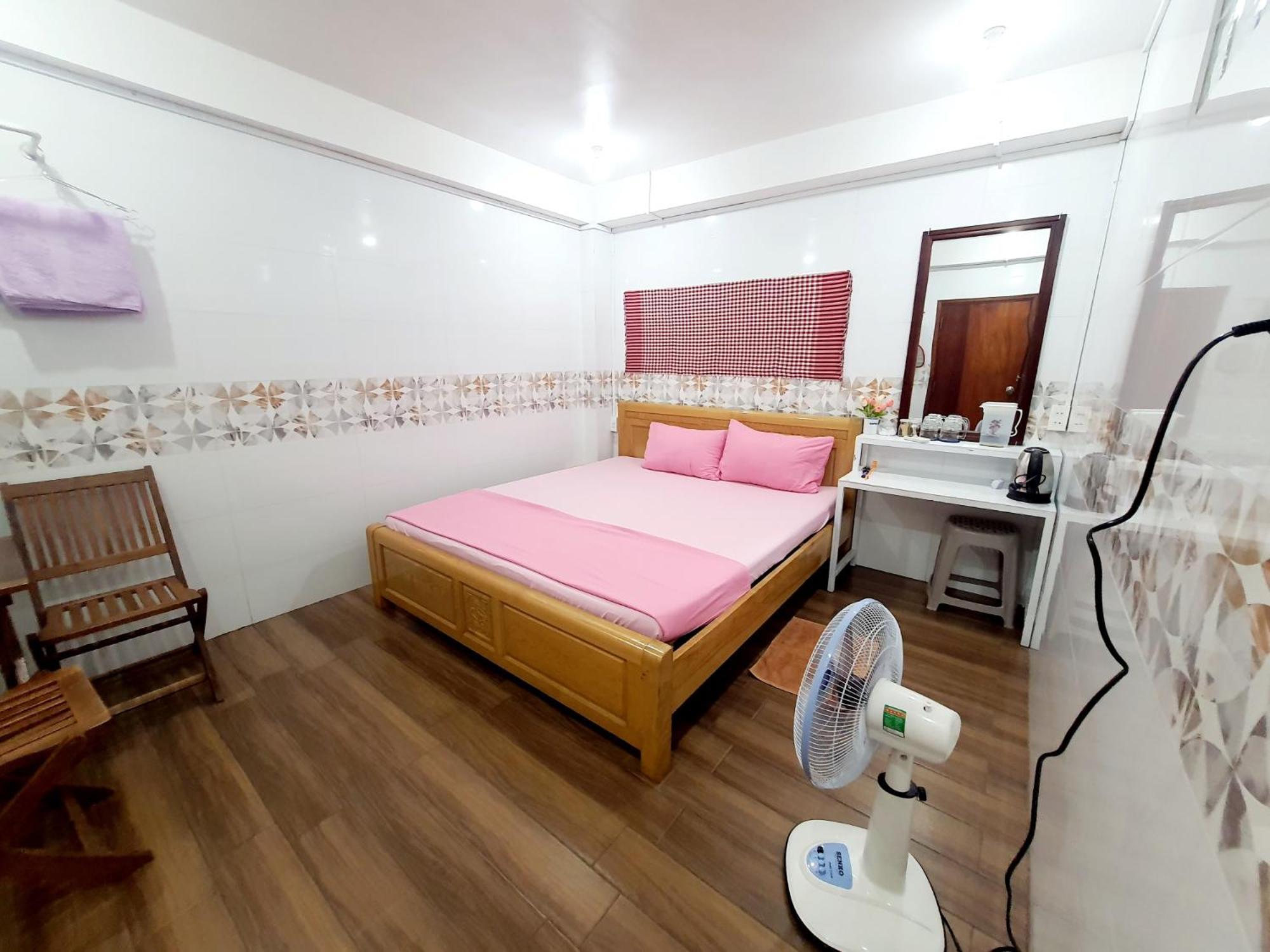 Homestay Khoa Chaudoc Châu Đốc Kültér fotó