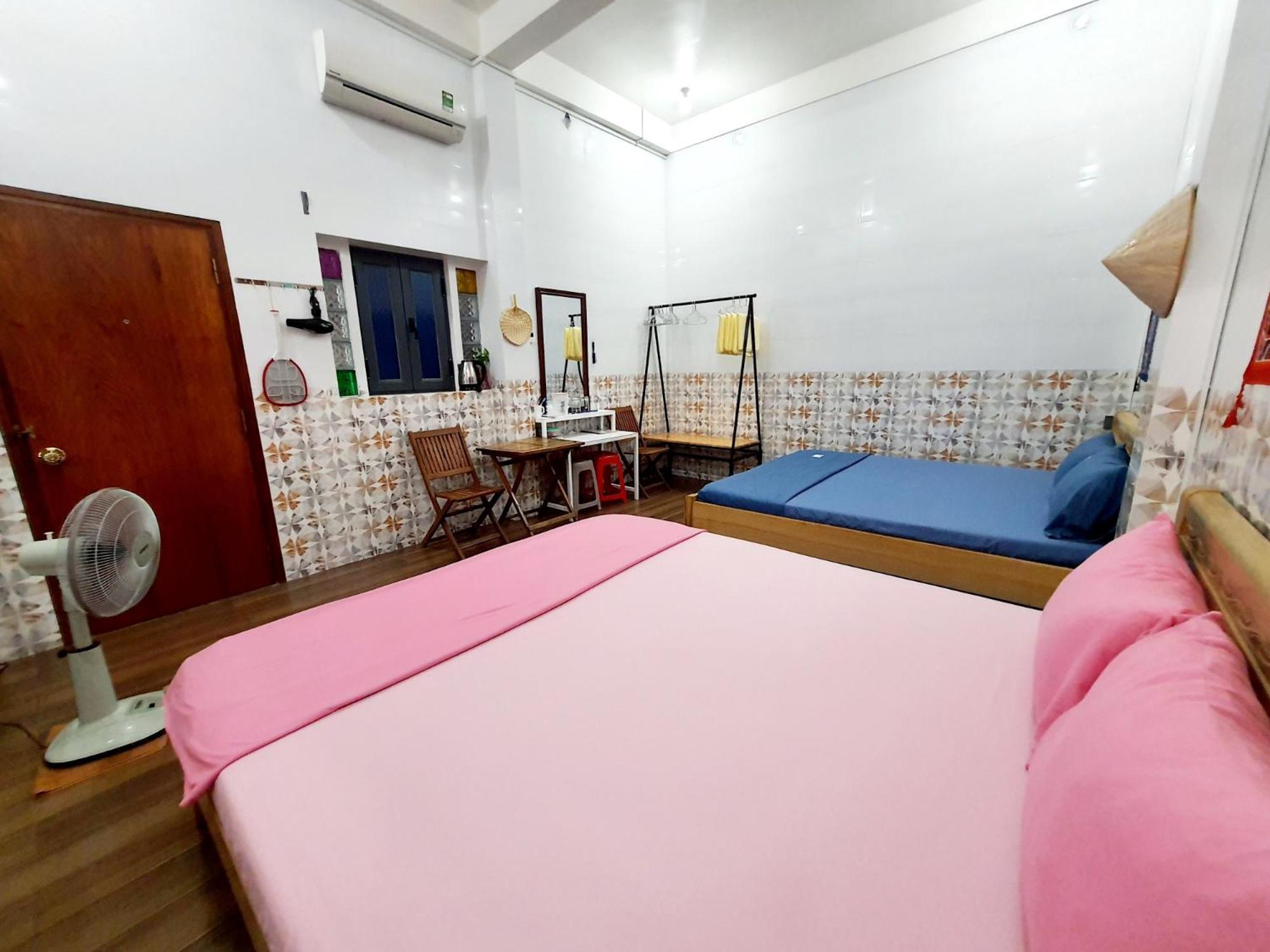 Homestay Khoa Chaudoc Châu Đốc Kültér fotó