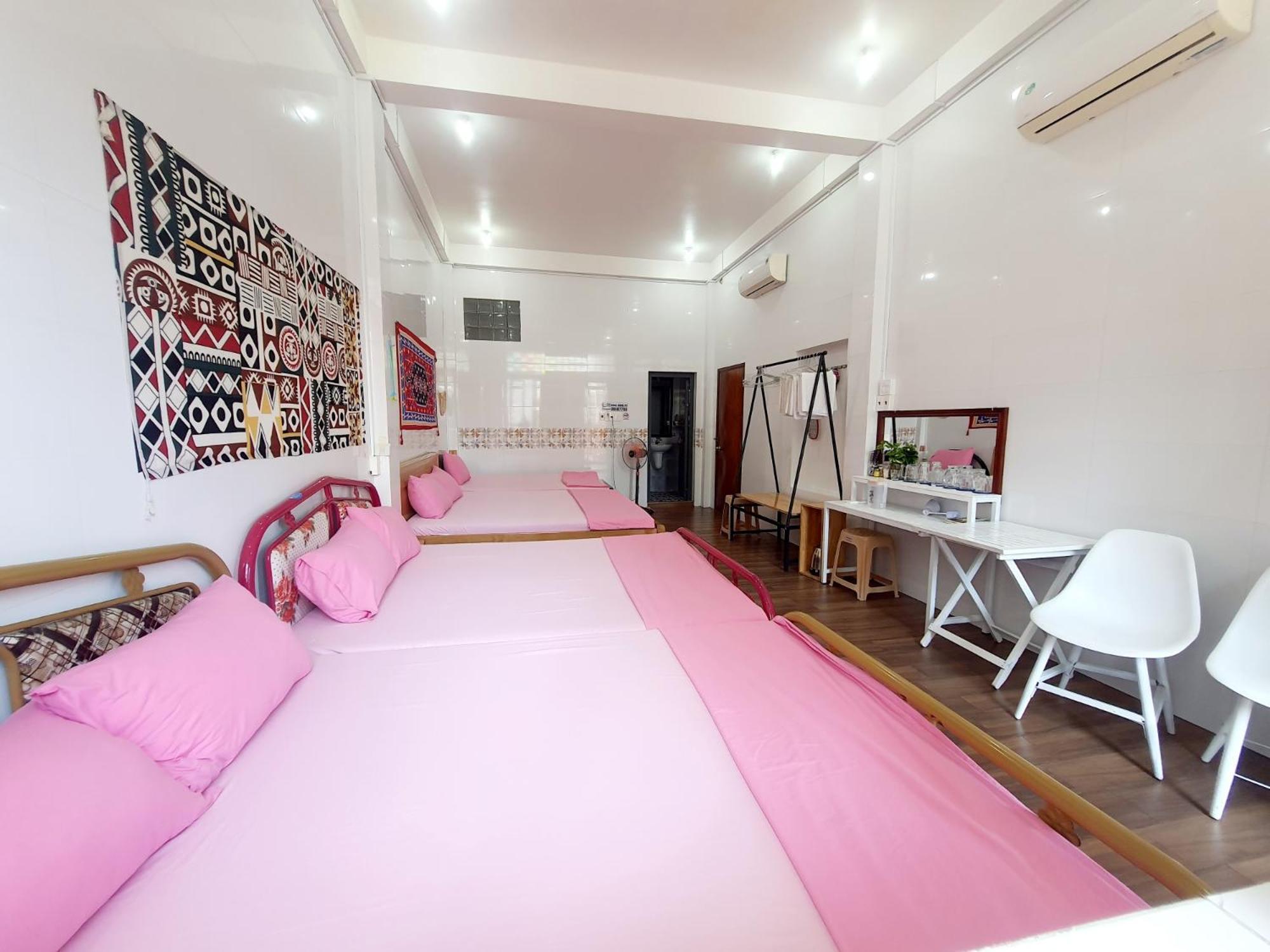 Homestay Khoa Chaudoc Châu Đốc Kültér fotó