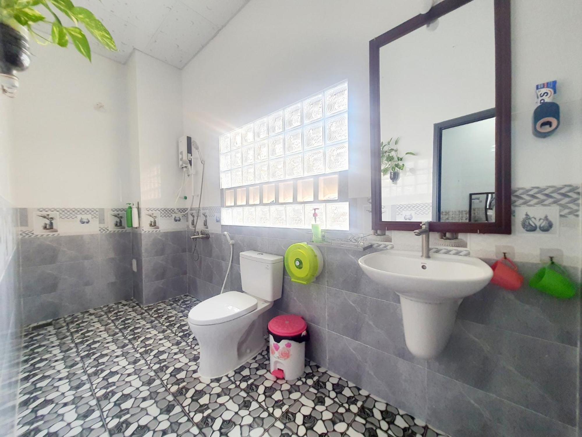 Homestay Khoa Chaudoc Châu Đốc Kültér fotó