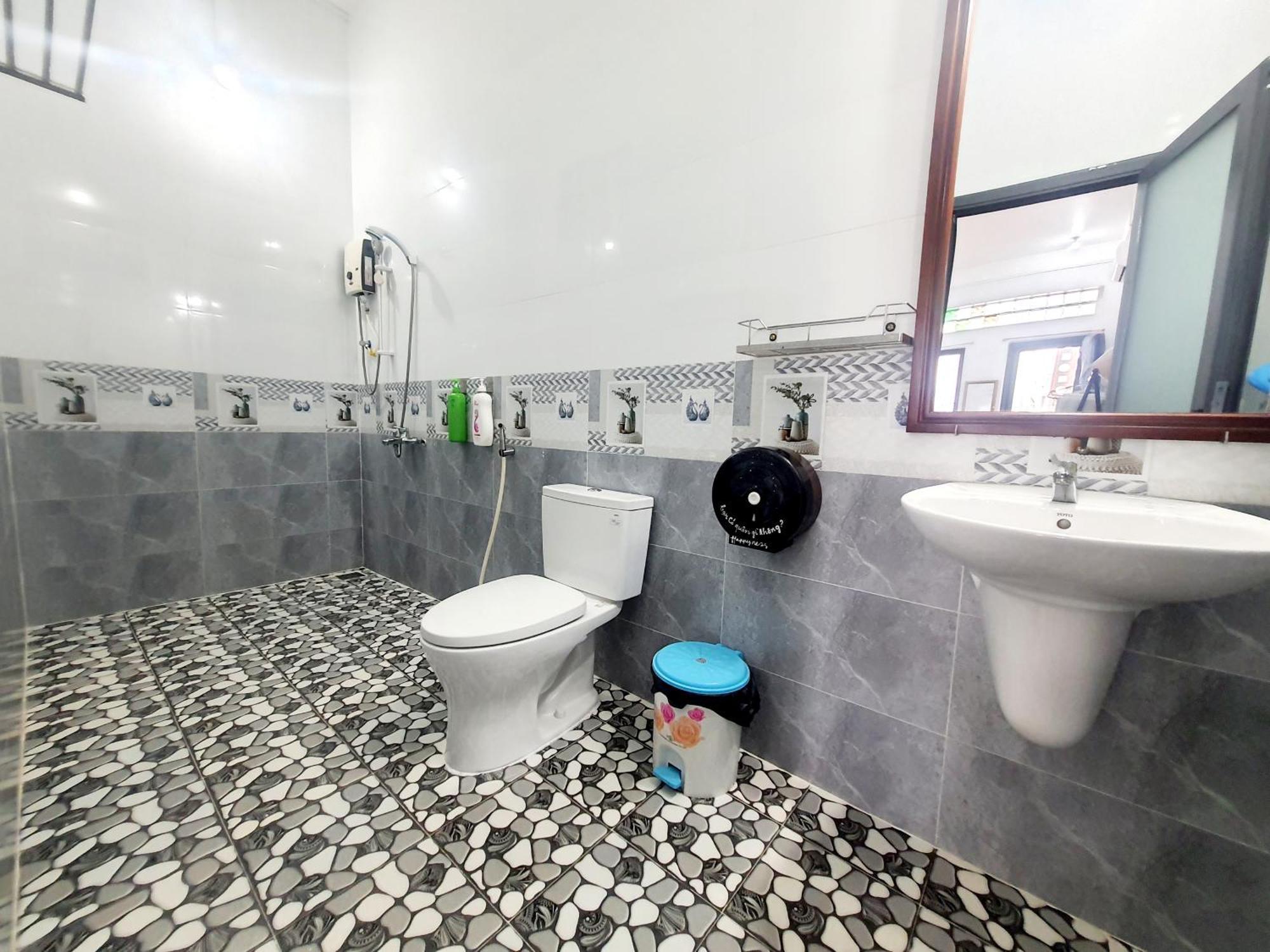 Homestay Khoa Chaudoc Châu Đốc Kültér fotó